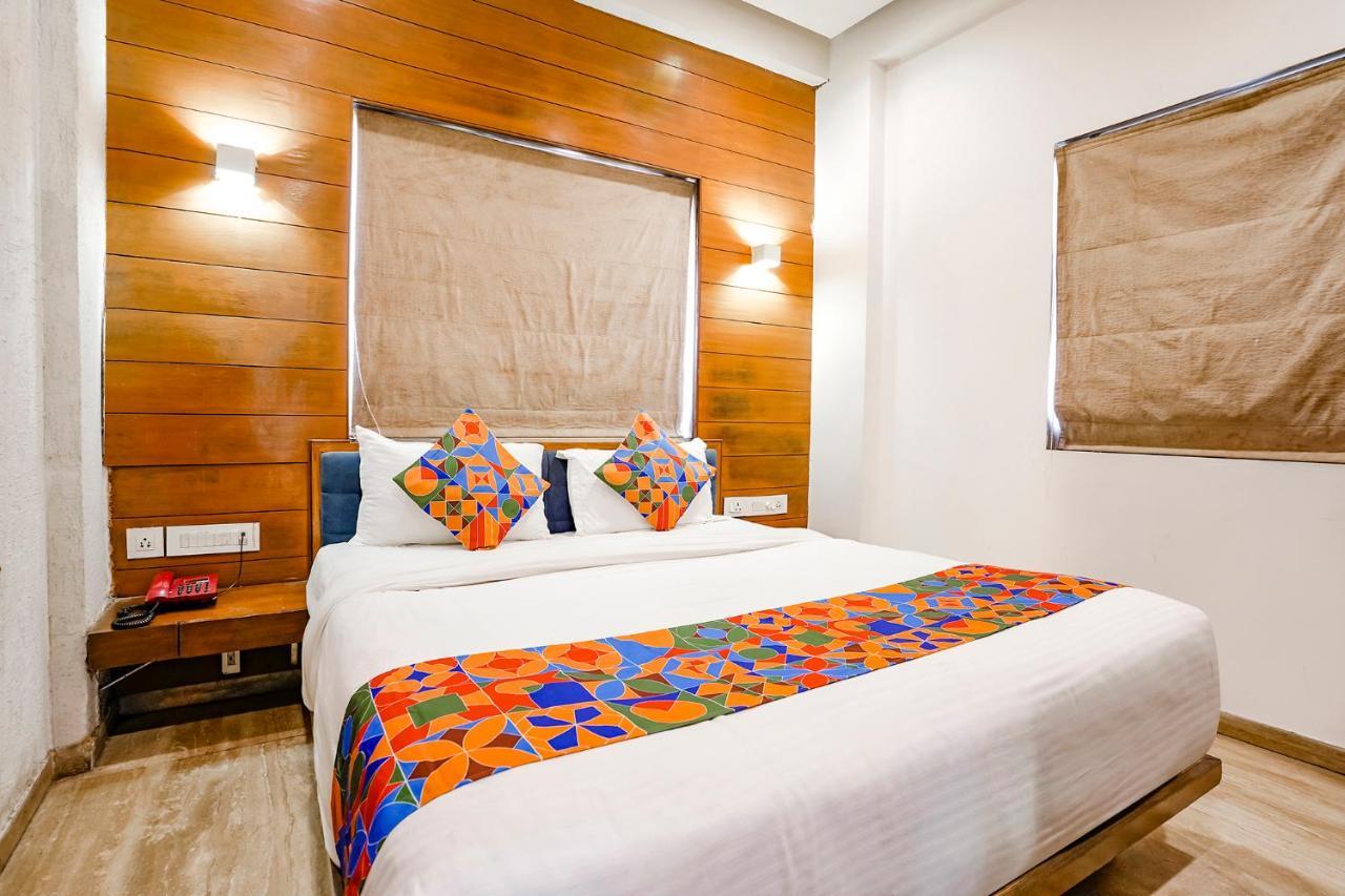 Fabhotel Kyra - Near Airport Road Ahmedabad Exterior photo