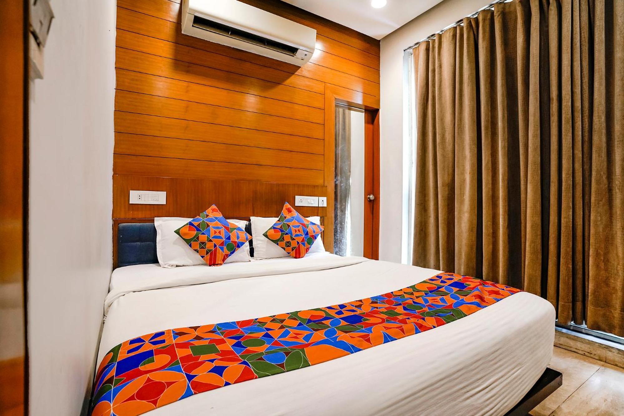 Fabhotel Kyra - Near Airport Road Ahmedabad Exterior photo