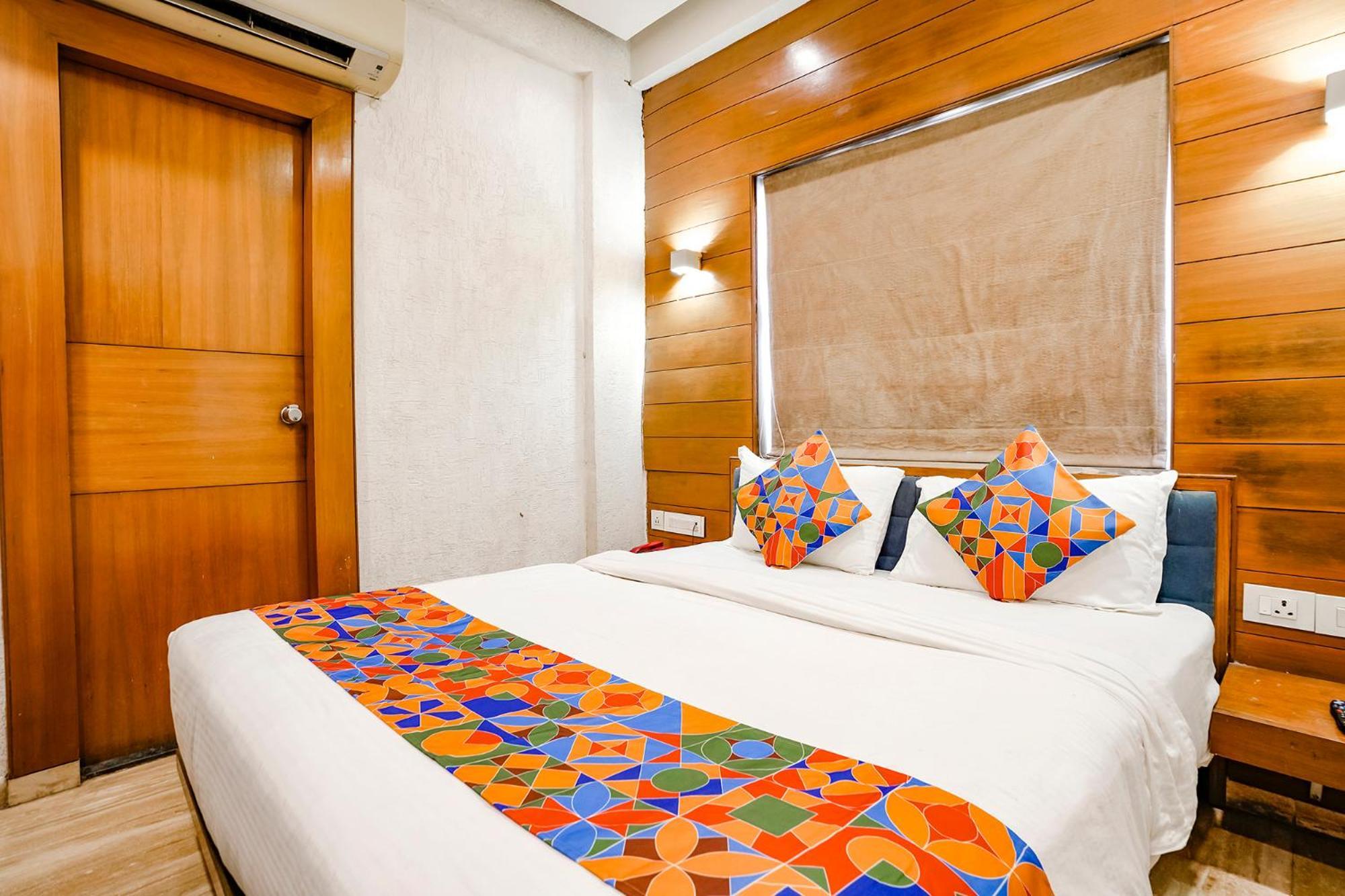 Fabhotel Kyra - Near Airport Road Ahmedabad Exterior photo
