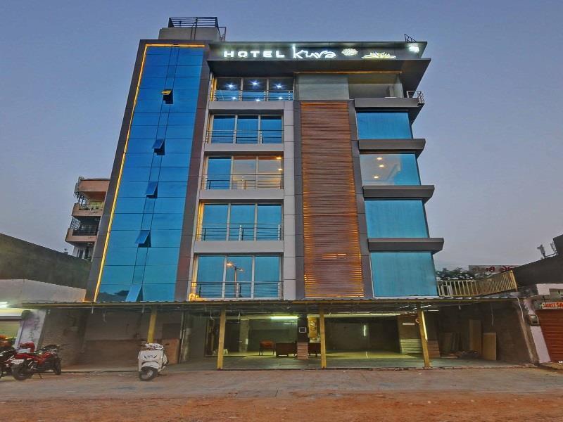 Fabhotel Kyra - Near Airport Road Ahmedabad Exterior photo